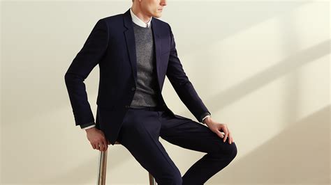 mr porter saint laurent suits.